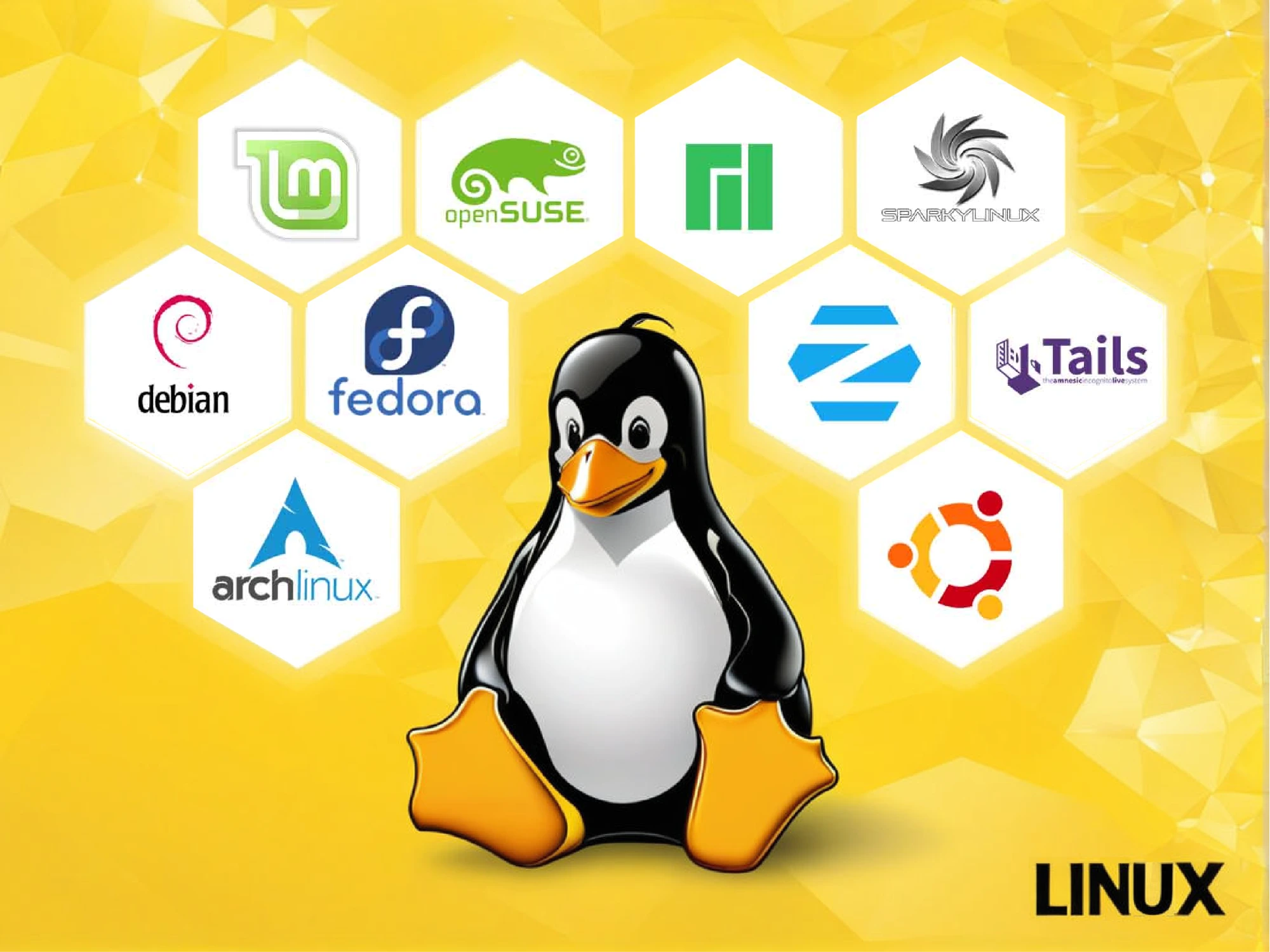 Linux Distros Best Linux Distro For Programming Linux Stans