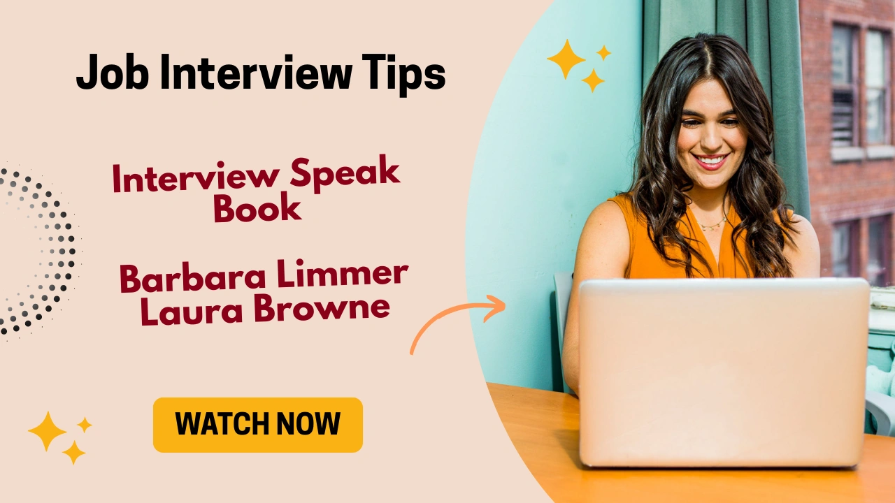 Tips for job interview